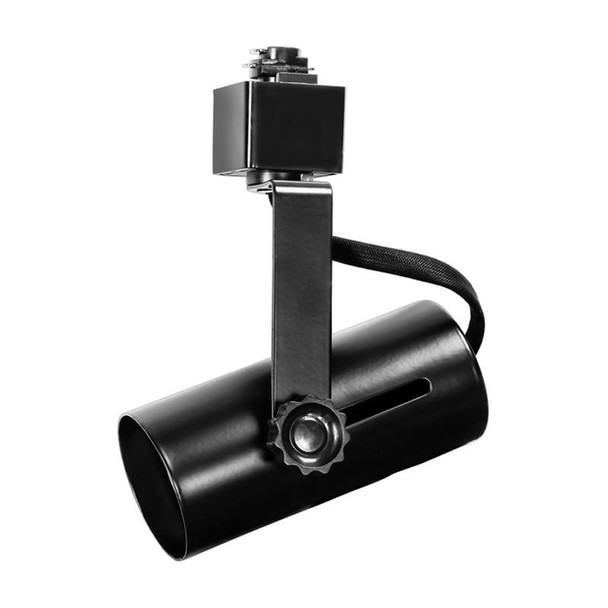 3.5In Modern Par-Lamp Track Head, 120V, 3-Wire, WM-TRE26 Series