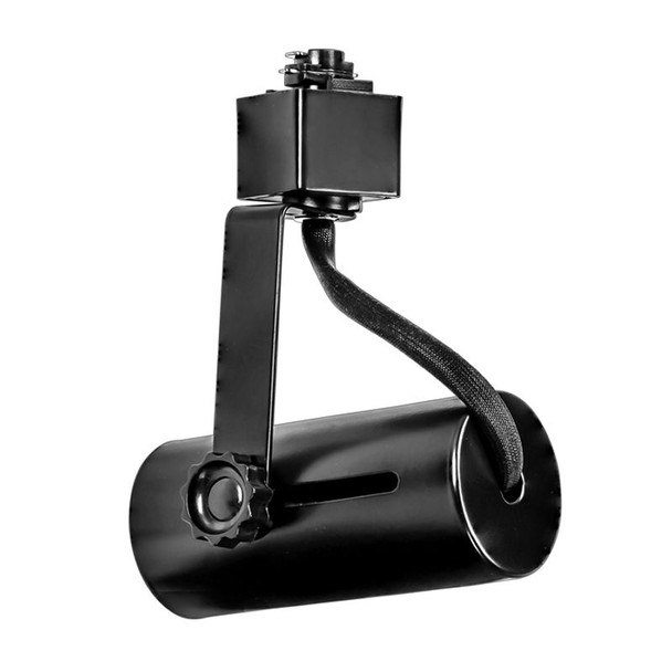 3.5In Modern Par-Lamp Track Head, 120V, 3-Wire, WM-TRE26 Series