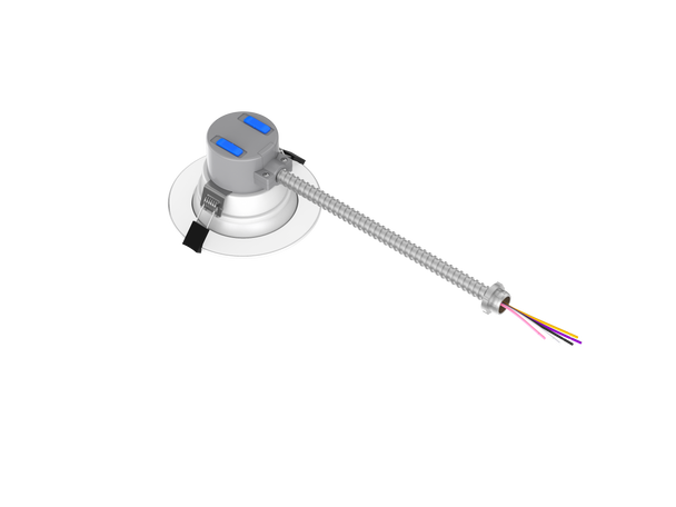 Commercial Downlight 4", 16/14/12/10/8W, 80+ CRI, 27/30/35/40/5000K, 120-277V, 0-10V Dimming, White