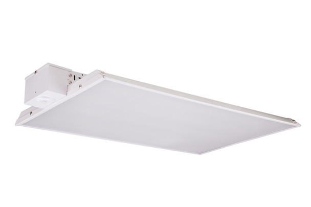 Versatile Linear High Bay, 200W, Field Color Selectable (4000K/5000K), 0-10V Dimming