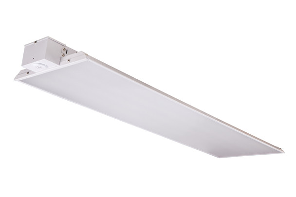 VERSATILE LINEAR HIGH BAY, 240W, Field Color Selectable (4000K/5000K), 120-347V, 0-10V Dimming