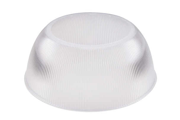 Reflector, Prismatic, for BAYE3 100-240W fixed power, BAYE3 150W power select, HBX3 150-200W