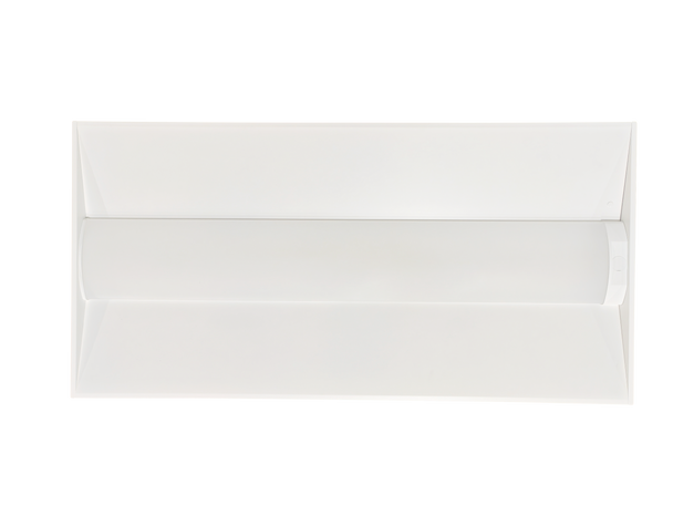 Volumetric Troffer, 2x4, 90/75/65W, 3500/4000/5000K