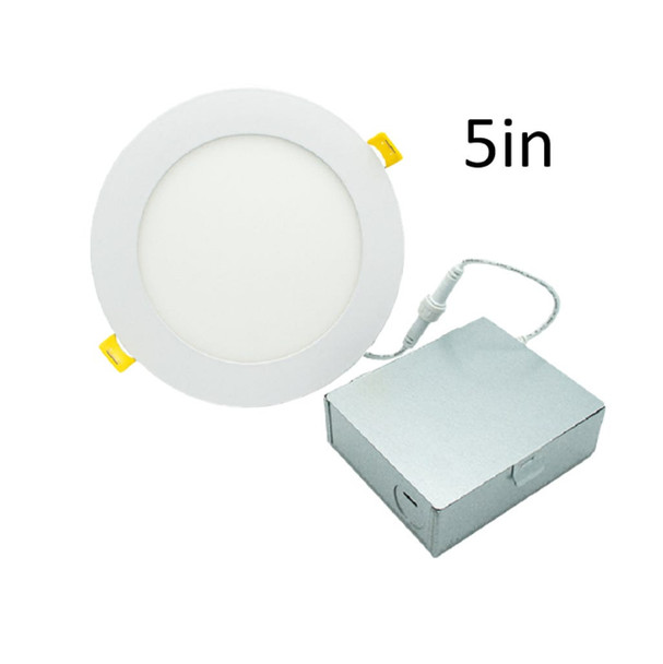 ProLED Select Slim Downlight 5", 12W, CCT Selectable