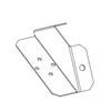 ProLED Select Linear Wrap, 45 Degree Mounting Bracket