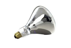 R40, Clear, 375W