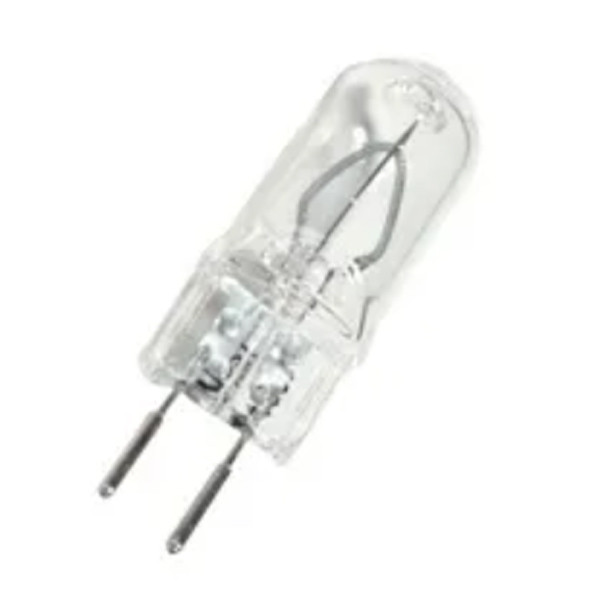 JCD Type Halogen Lamp, 20W, G8 Base