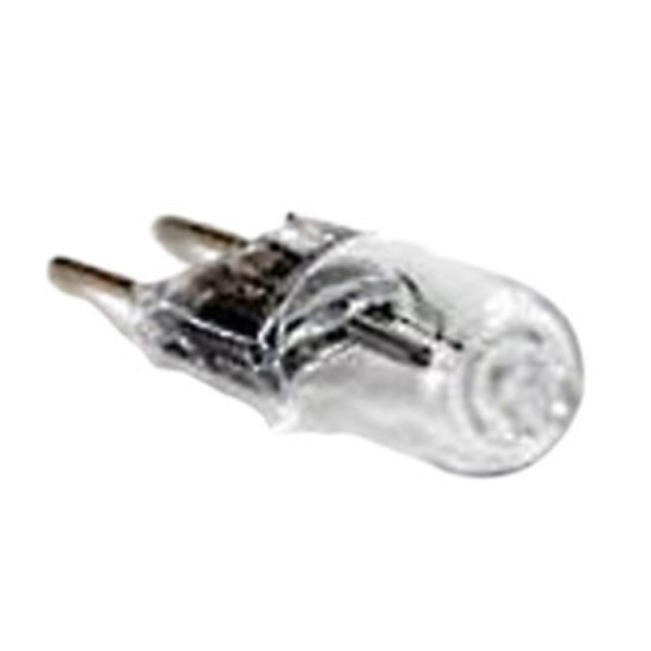 JC Ultra Life, 20 Watt, G4 Base, Clear, 12V, HaloXen