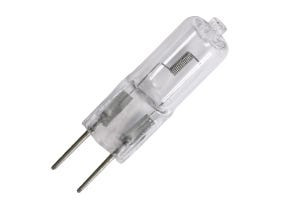 JC Type Halogen T4 Bulb 35W 12V 2850K G6.35 Base