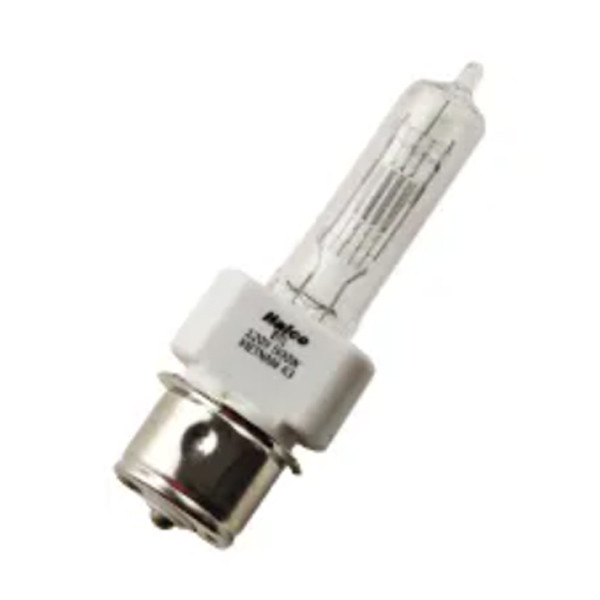 Halogen Double Ended J Type Lamp, Clear, 150W