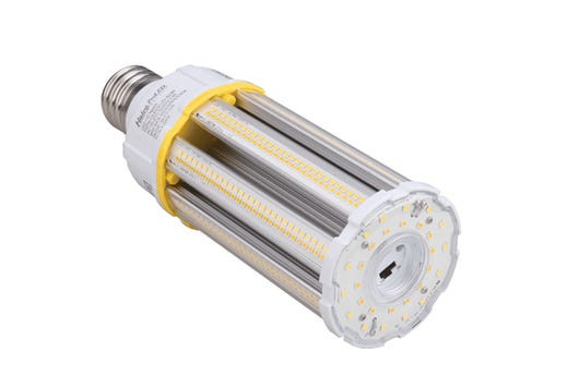 HID LED Retrofit, 54W, Color Selectable 3000/4000/5000K, EX39 Base, Wattage Selectable 36/45/54