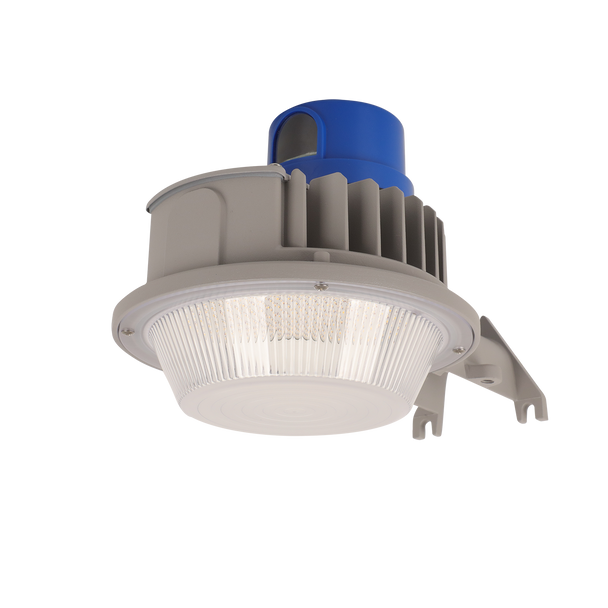 Dusk-to-Dawn Light, 5000 Lumens, 5000K, Photocell