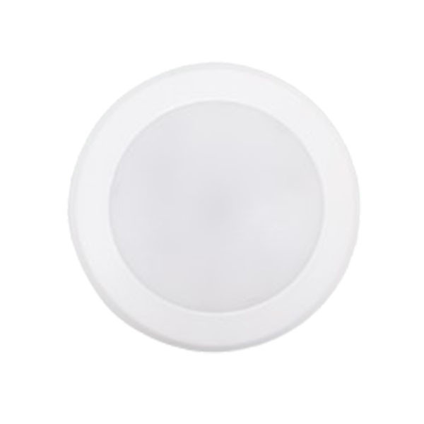 6'' SlimDisk, 9W, CCT Selectable, Dimmable, 120V