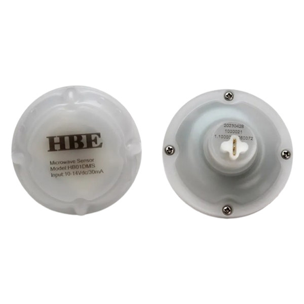 Bi-Level Microwave Motion Sensor, DC