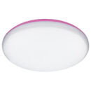 UFO LED 15W, 3000K, Pink