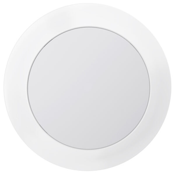 7'' Round Flush Light, 15W, CCT Selectable, Dimmable, 90 CRI