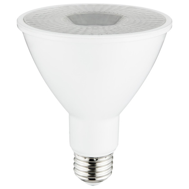 PAR30 Long Neck LED Light Bulb, 9W, 35° Beam Angle, Dimmable, 3000K