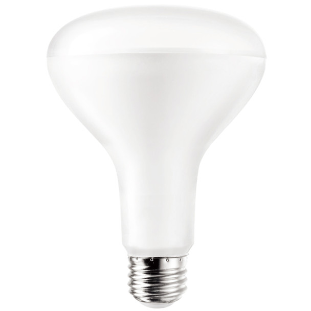BR30 LED Bulb, 11W, 2700K, 3000K, 4000K, 920 Lumens, 90 CRI, Medium E26 Base, Dimmable, Wide Flood