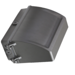 Cut-Off LED Wall Pack, 28 Watts, 4000K, Bronze Finish