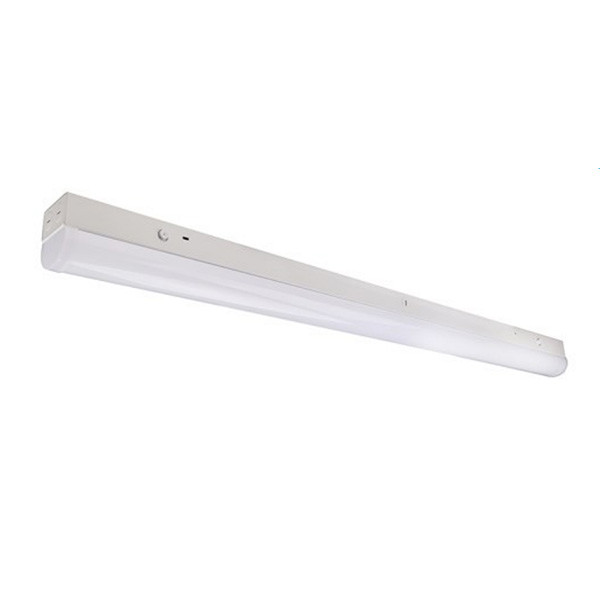 Commercial LED, Tunable Wattage, Tunable CCT (3000K/3500K/4000K/5000K), White Finish Iron Frame, Frosted Lens