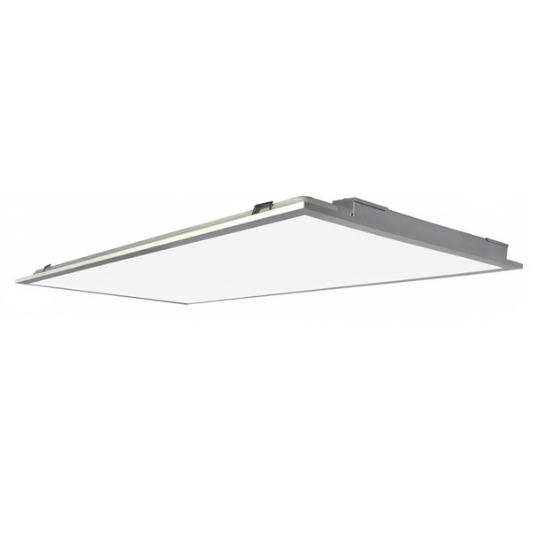 LED Backlit Panel, 2'x4', 30W/40W/50W/60W/72W Power Selectable, 3000K/3500K/4000K/5000K/6500K Color Temperature Selectable
