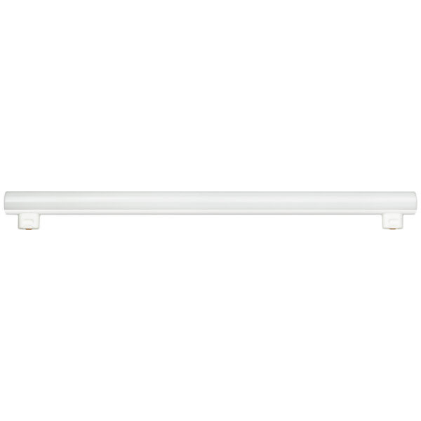 LED Linestra Vanity Light Bulb, LN150 Replacement Light Bulb, 39 Inches, 16 Watt, Dimmable, S14s Base, Warm White