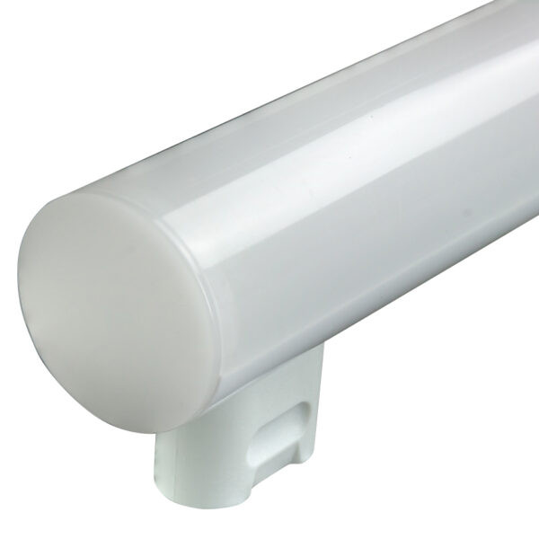 LED Linestra Vanity Light Bulb, LN150 Replacement Light Bulb, 39 Inches, 16 Watt, Dimmable, S14s Base, Warm White