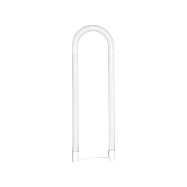 15.5 Watt LED Bypass U-Bend T8 Lamp