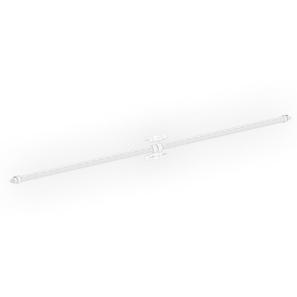 LED Sign Tube, 360°, R17D Ends, Single/Double Ended, 8FT, 6500K