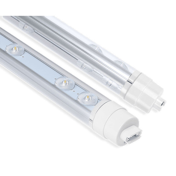 LED Sign Tube, 360° Illumination, R17d Base, 7FT, 6500K