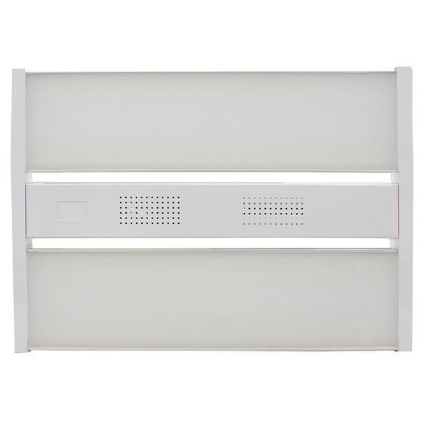 Power Adjustable 4TH Generation of Linear High Bays, Multi CCT and Power, Sensor Ready, 480V
