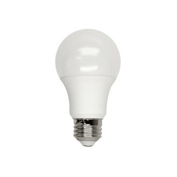 6 Watt LED Omni A19 Lamp Enclosed Rated Dimmable, Gen 8