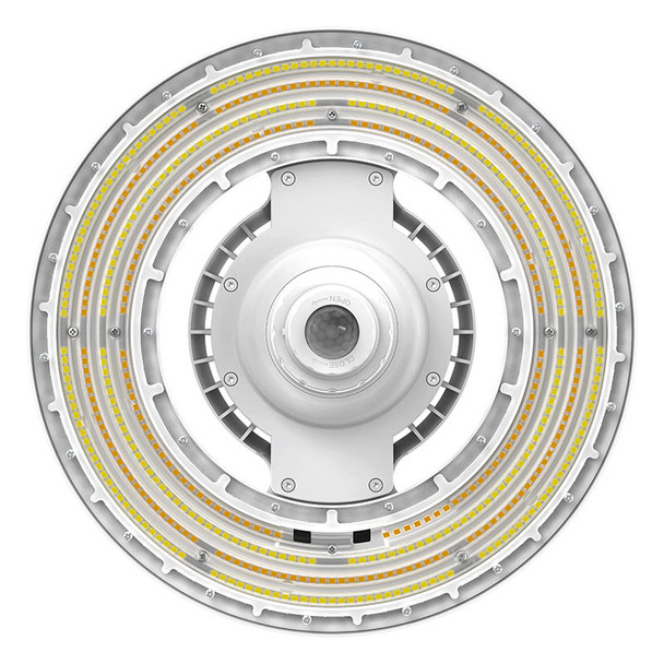 Ultra High Output UFO High Bay, 100W/120W/150W, Multi-Color Temperature, Sensor Ready