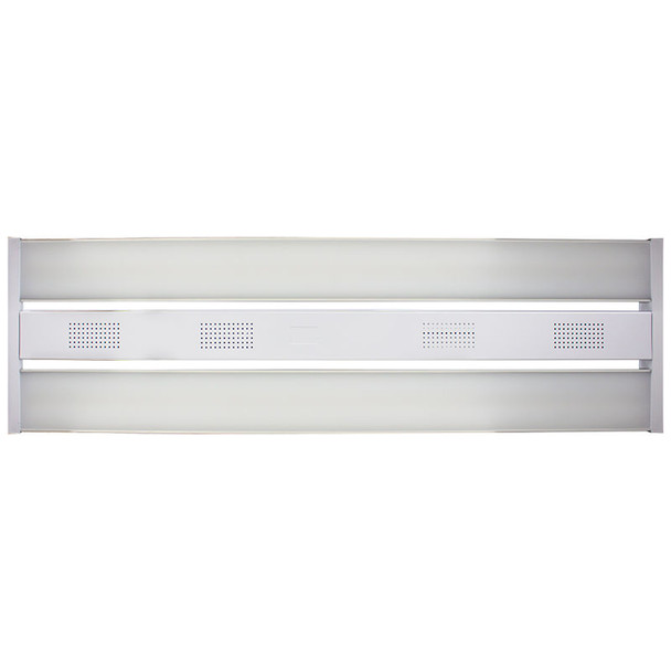 Power Adjustable 4th Generation of Linear High Bays, 500W, Multi-Power, 5000K, Dimmable, Sensor Ready, 480V