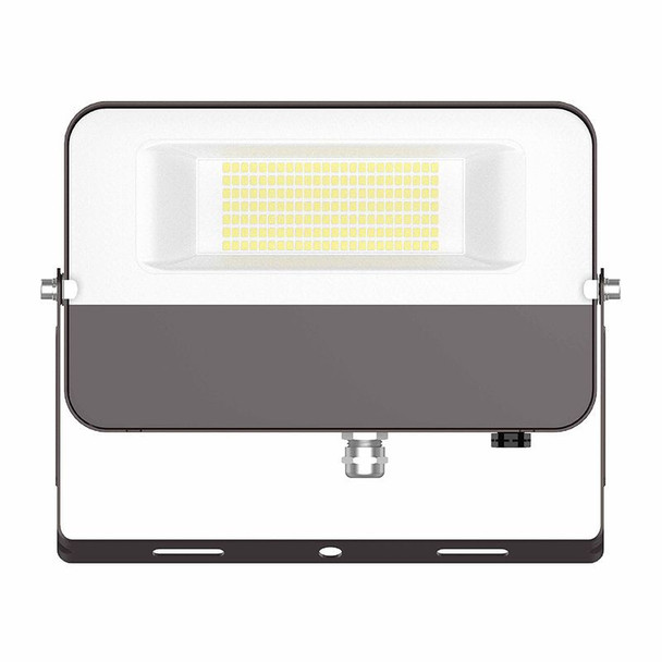 50 Watt Builder Series Compact Flood Light, 3CCT Versions with U Bracket image 2
