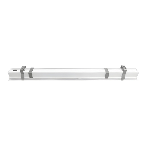 Field-Installed Flanged Recessed Mount Drywall Kit, 6Ft