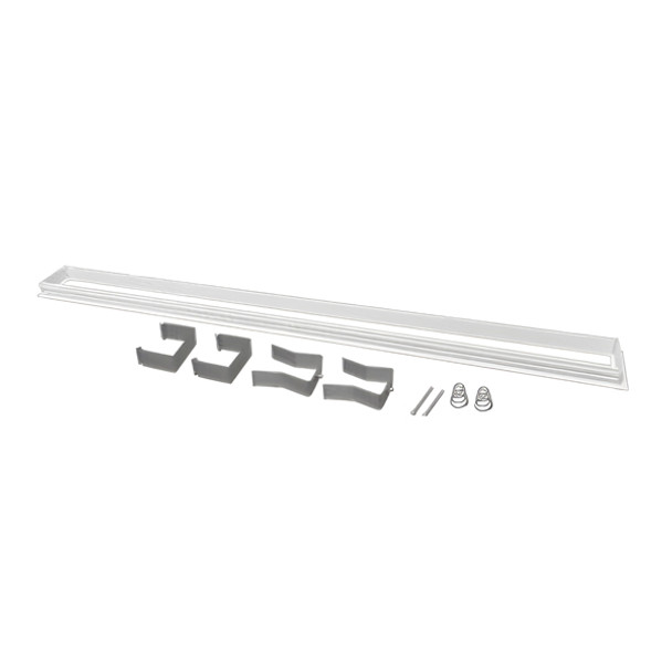 4Ft. Field-Installed Flanged Recessed Mount Drywall Kit