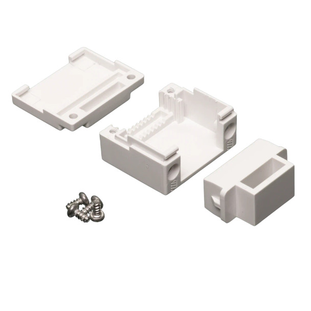 Hybrid 3 RGBW End Cap, 365 Series