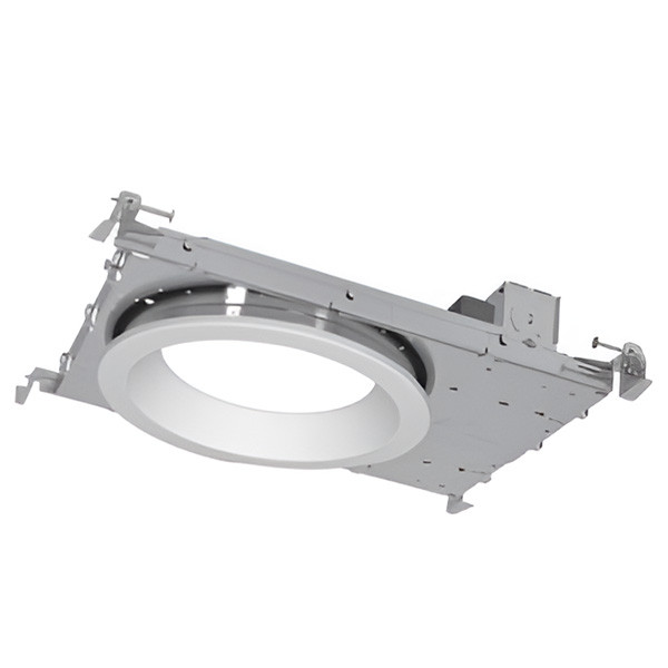 White Reflector White Flange (Dead Front)