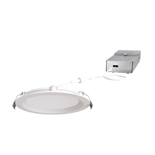 MFR, 6" 1000lm, CRI 90+, Selectable CCT 2700/3000/3500/4000/5000K, DualDim 120V-277V