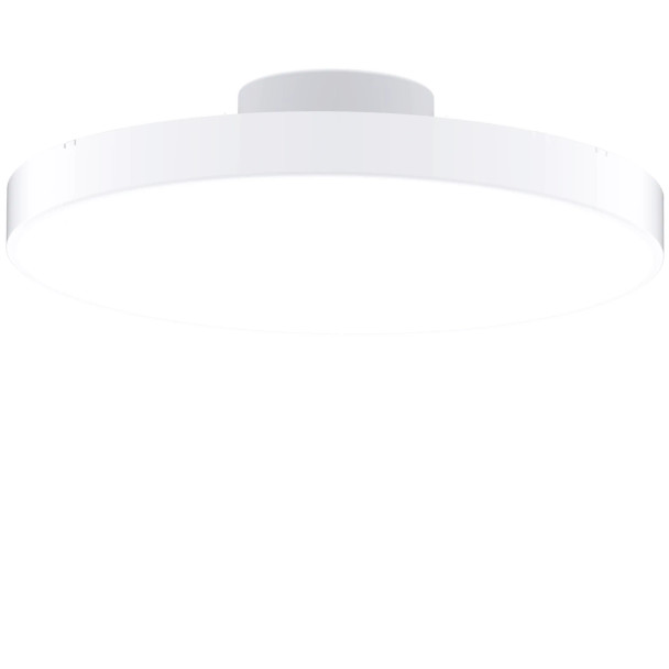 NiEVE 7, Surface Mount Downlight, 3000K, 90+ CRI, White