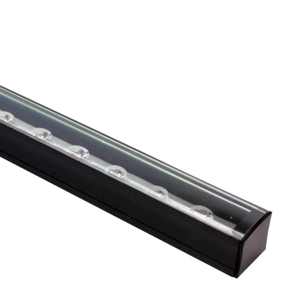 4ft Aluminum Channel with Lens