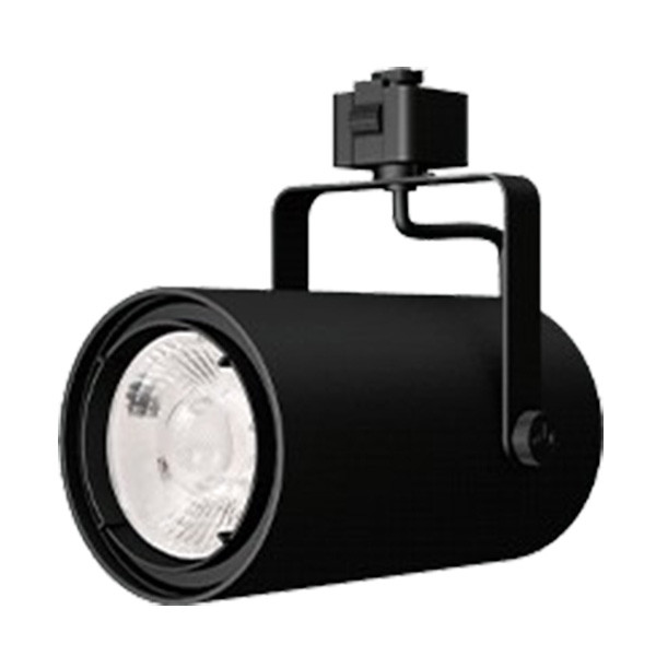 ORB Series, Large, CRI 90+, Selectable Lumens, 120V Dimmable, Halo Adapter,  Black or White