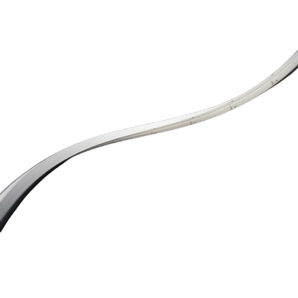 Surface Mount 3D Bendable LED Neonflex, 16ft, 24V, 2.4W/ft, IP67
