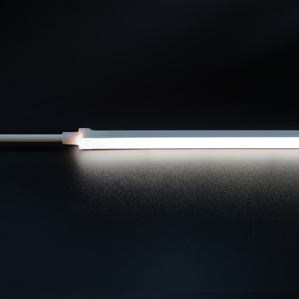 Surface Mount 3D Bendable LED Neonflex, 8FT, 3000K, IP67