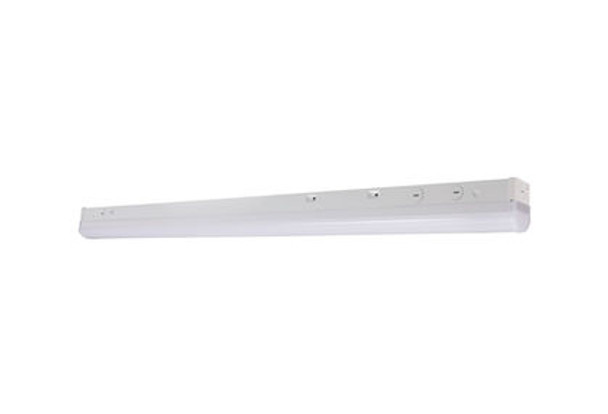 LED Linear Strip, 4FT, Watt and CCT Adjustable