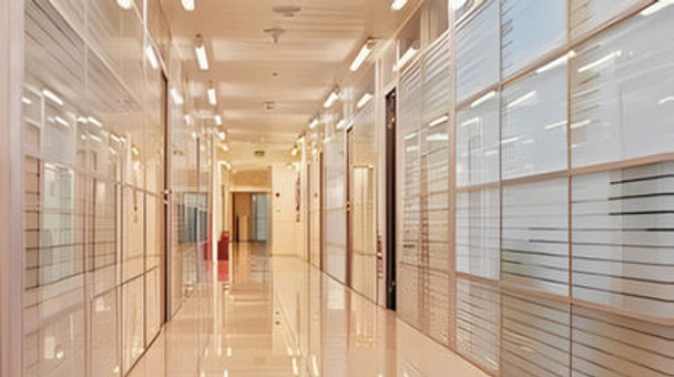LED Linear Strip, 4FT, Watt and CCT Adjustable