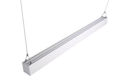 LED Linear Up and Down Light, 2ft, 25W, 3000K/4000K/5000K, Black Finish