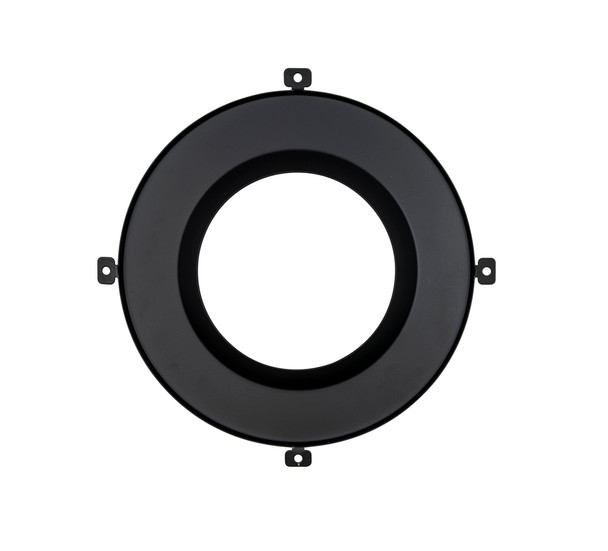 Commercial Downlight, 6" Smooth Trim
