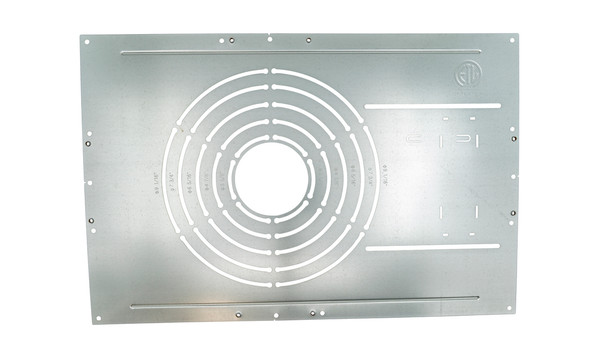 Dry Wall Pan, New Construction, Accessories